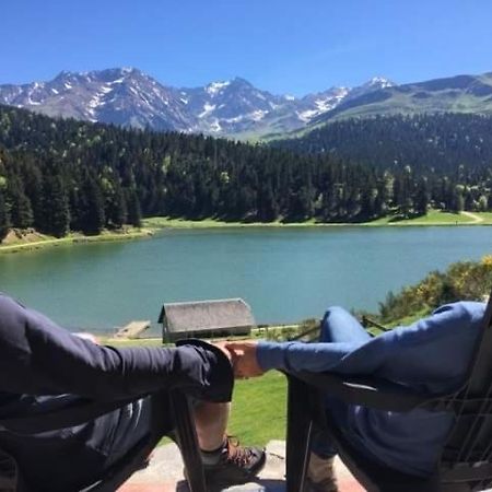 Gite Du Montagnol A Payolle 圣玛丽德康庞 外观 照片