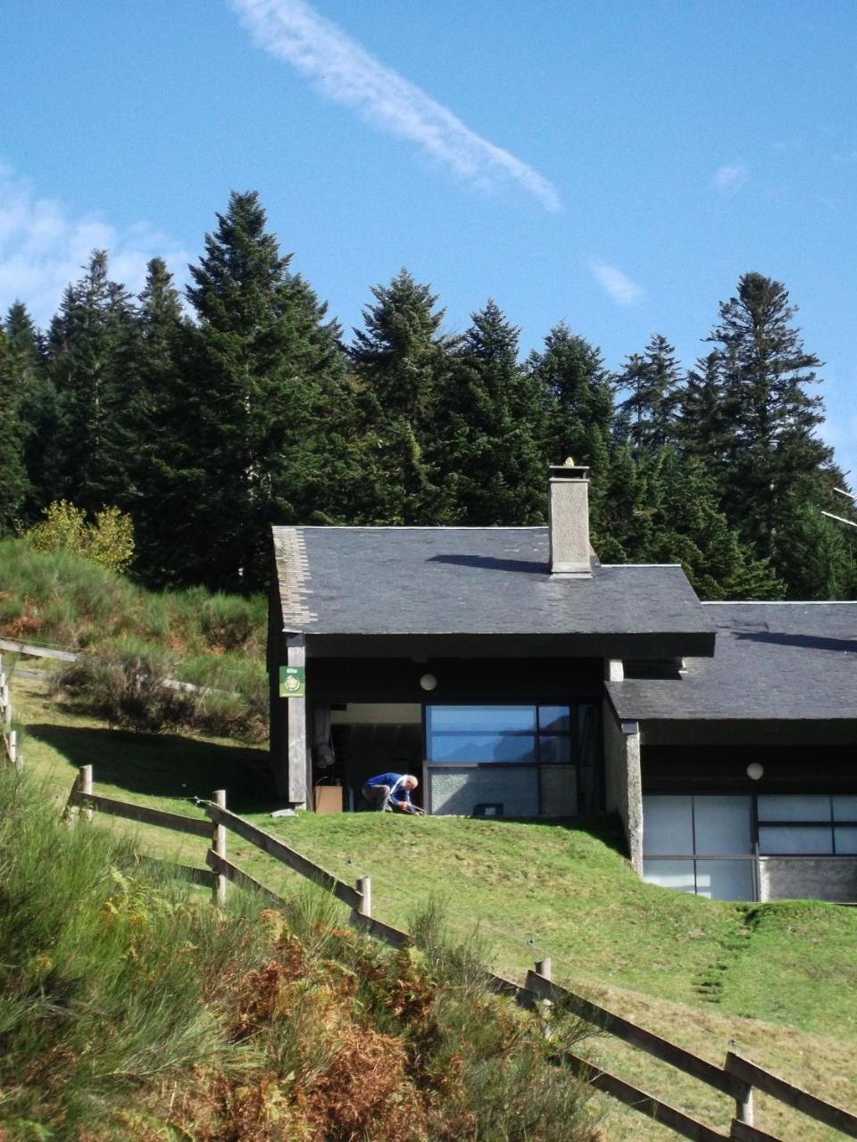 Gite Du Montagnol A Payolle 圣玛丽德康庞 外观 照片
