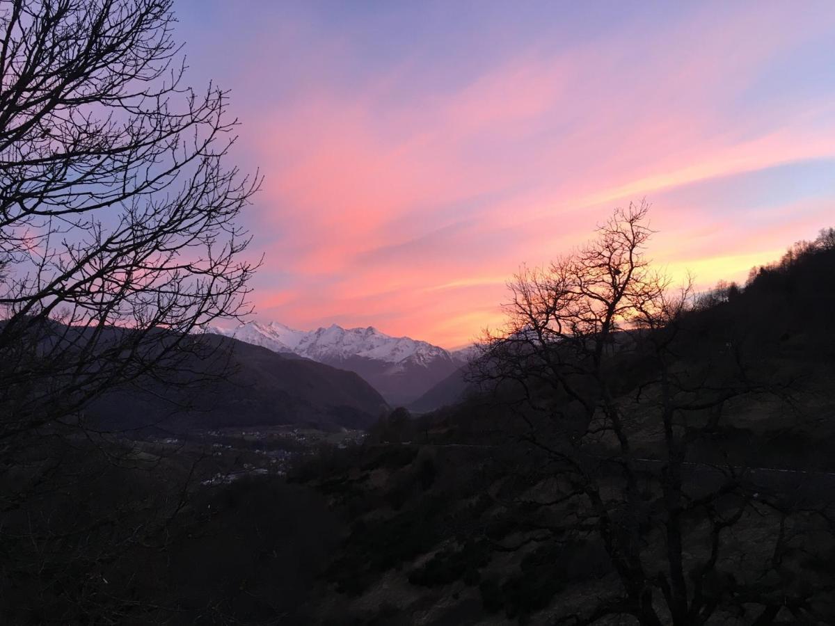 Gite Du Montagnol A Payolle 圣玛丽德康庞 外观 照片